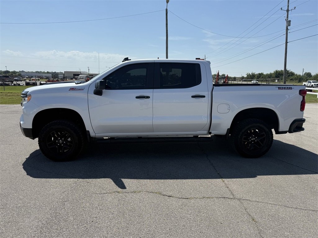 Used 2023 Chevrolet Silverado 1500 LT Trail Boss w/ Protection Package image 6