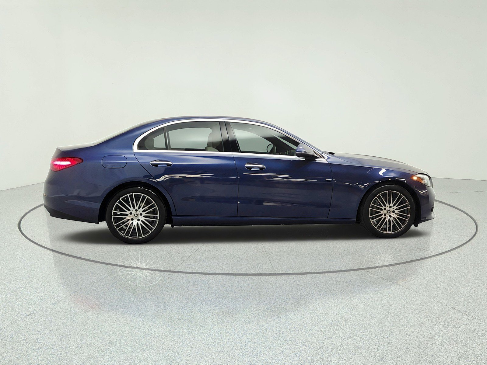 Certified 2024 Mercedes-Benz C 300 Sedan image 4