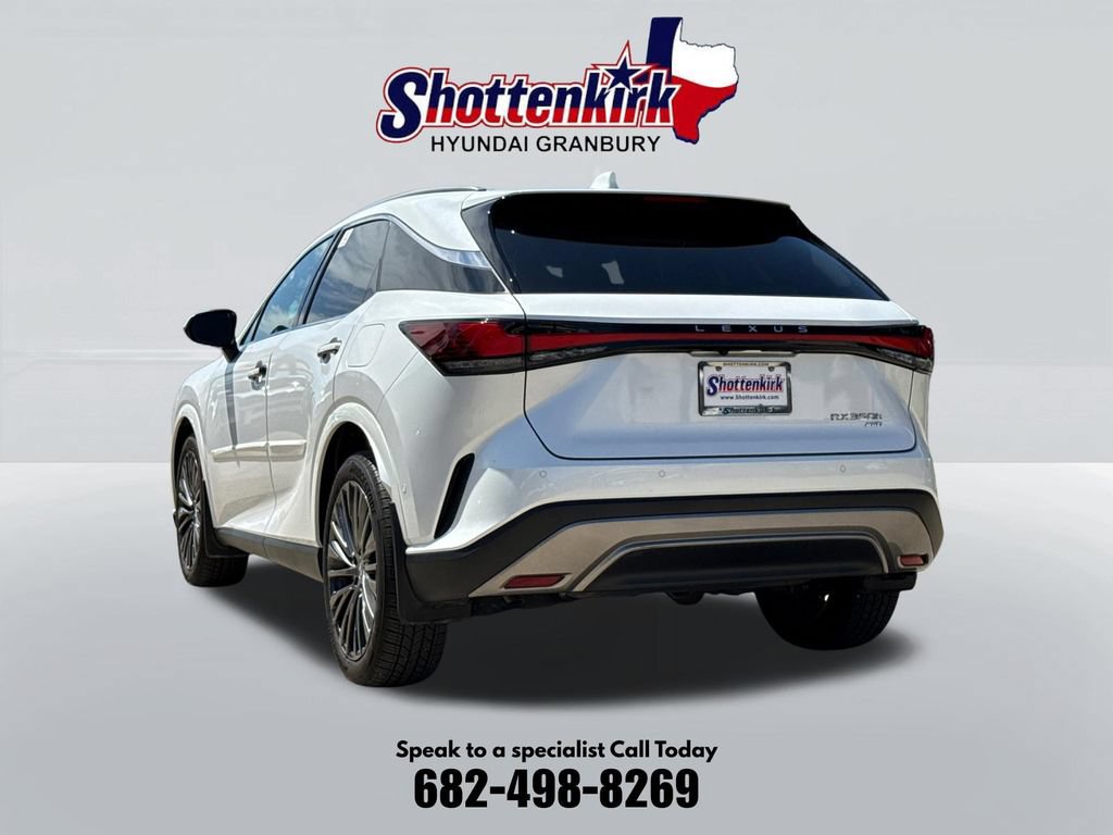 Used 2024 Lexus RX 350 w/ Convenience Package AWD/4WD image 8