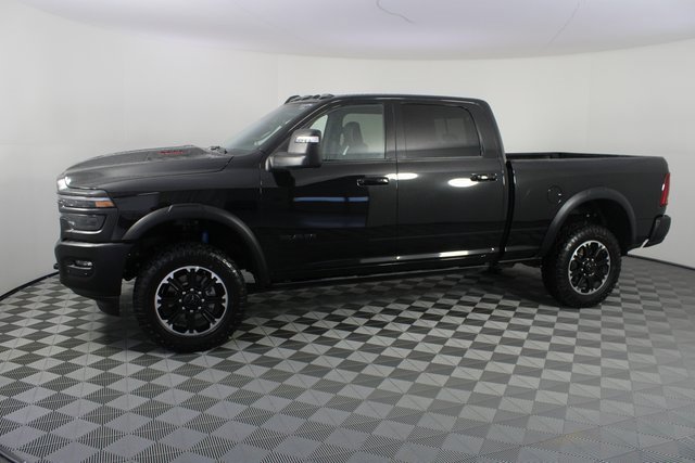 Used 2025 RAM 2500 Rebel w/ Rebel Level 2 Equipment Group image 2