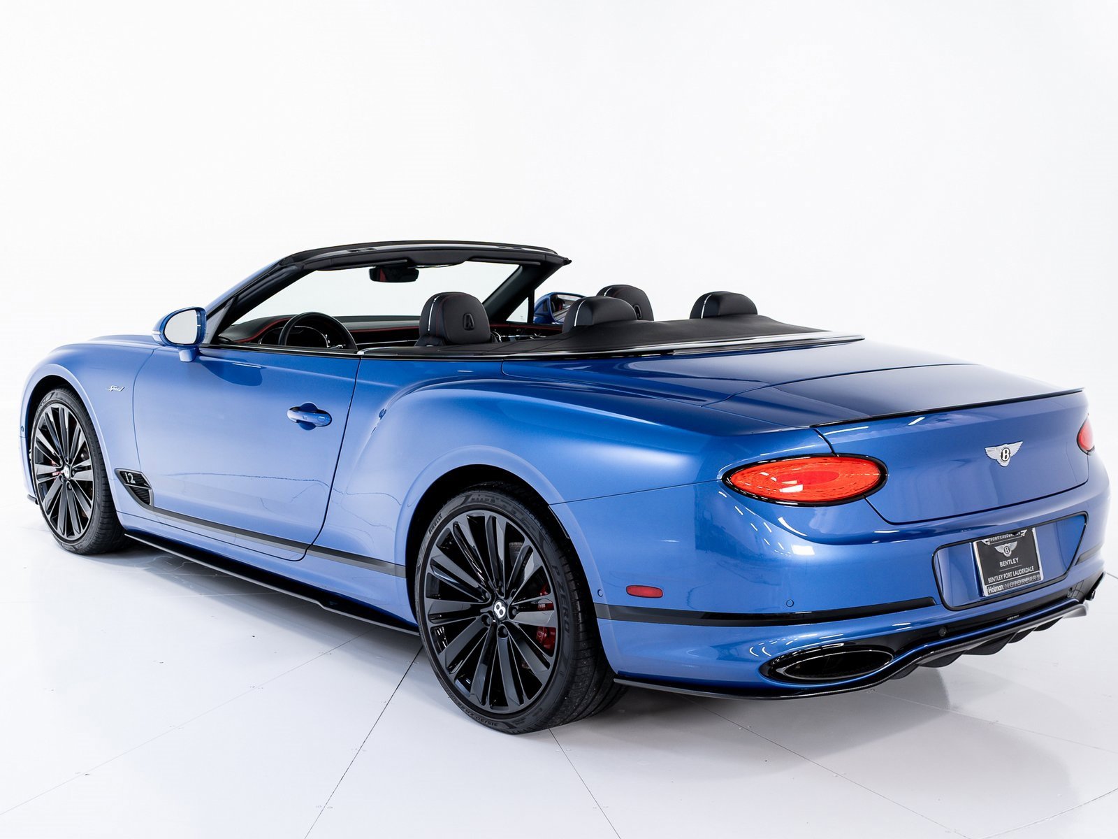 Certified 2022 Bentley Continental GT Speed image 3