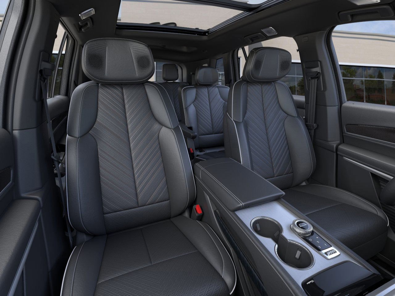 New 2026 Cadillac Vistiq Platinum w/ LPO, Floor Liner Package image 18