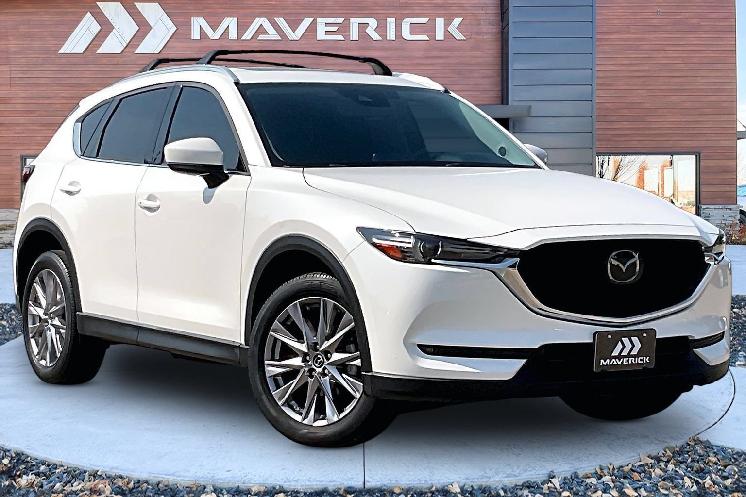 Used 2019 MAZDA CX-5 Grand Touring