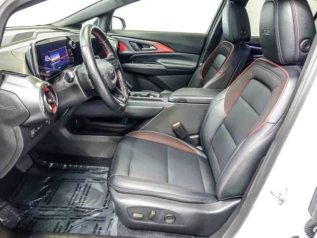 Used 2024 Chevrolet Equinox EV RS FWD image 12