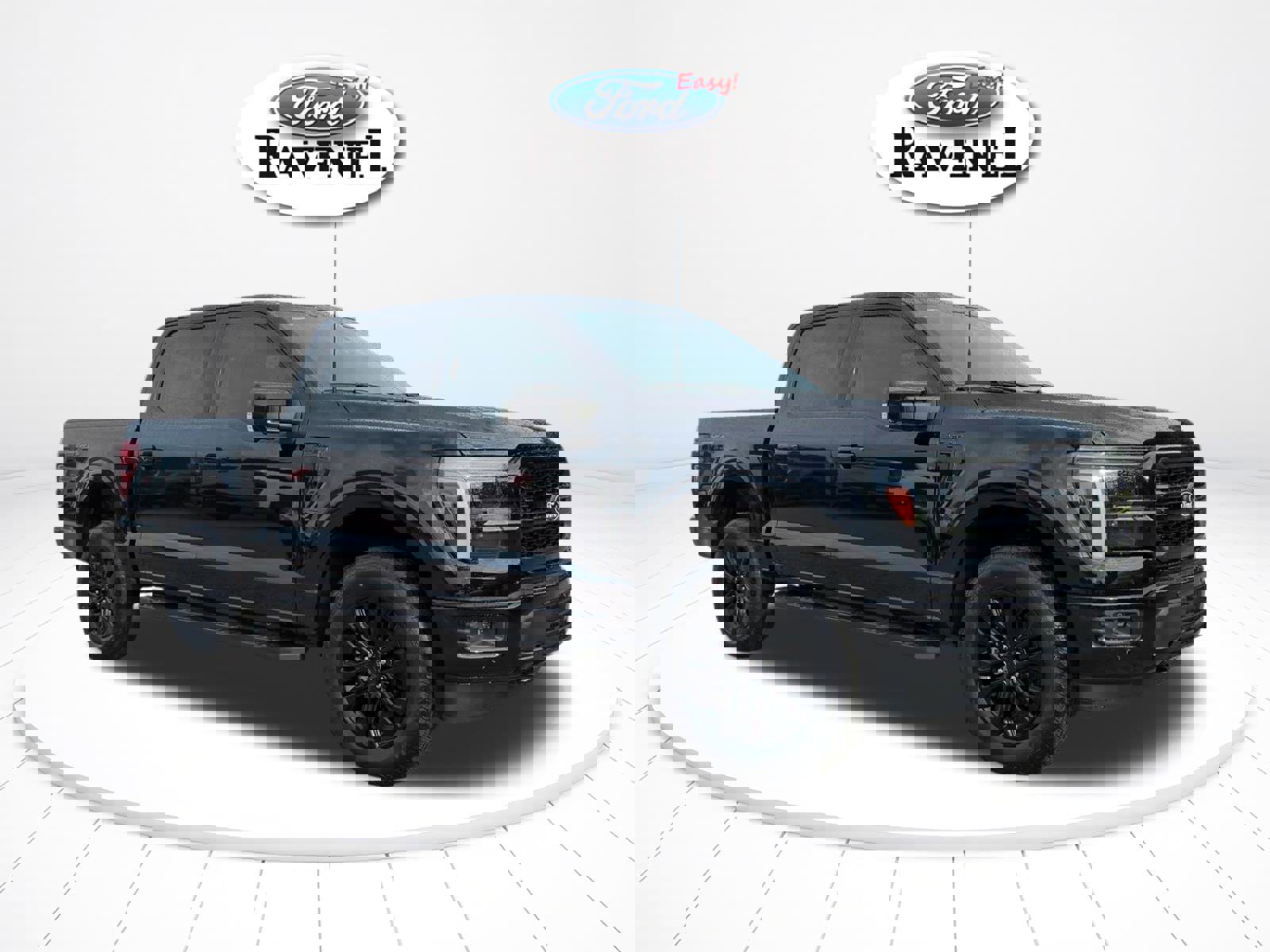 New 2025 Ford F150 Lariat image 2