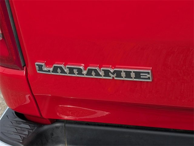 Used 2024 RAM 1500 Laramie image 8