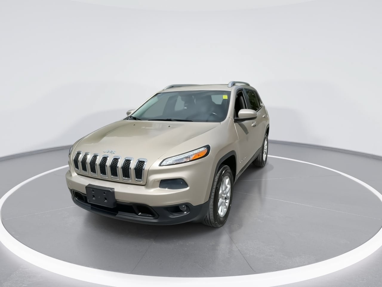 Used 2014 Jeep Cherokee Latitude AWD/4WD image 6