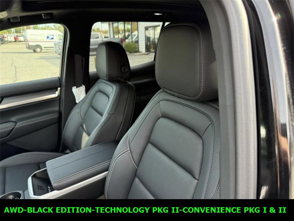 New 2026 GMC Terrain Elevation w/ Elevation Premium Package image 10