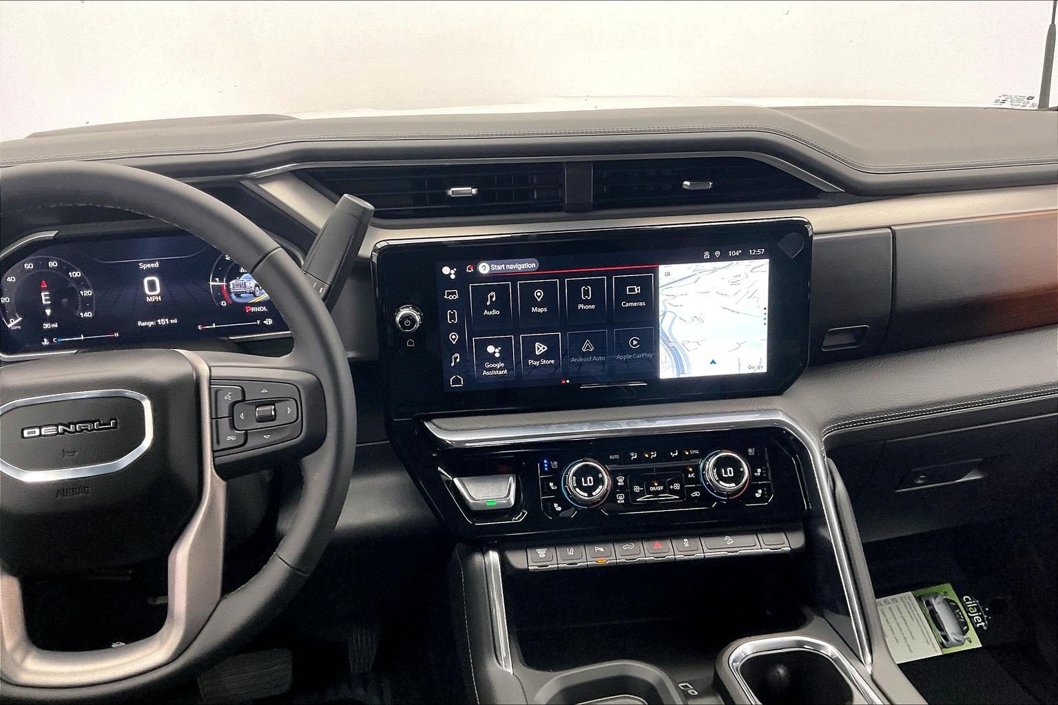 New 2026 GMC Sierra 2500 Denali w/ Denali Reserve Package AWD/4WD image 7