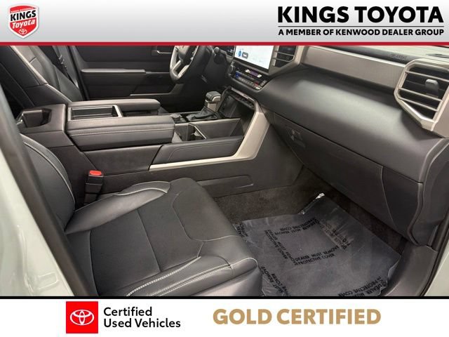 Used 2026 Toyota Tundra Limited AWD/4WD image 11