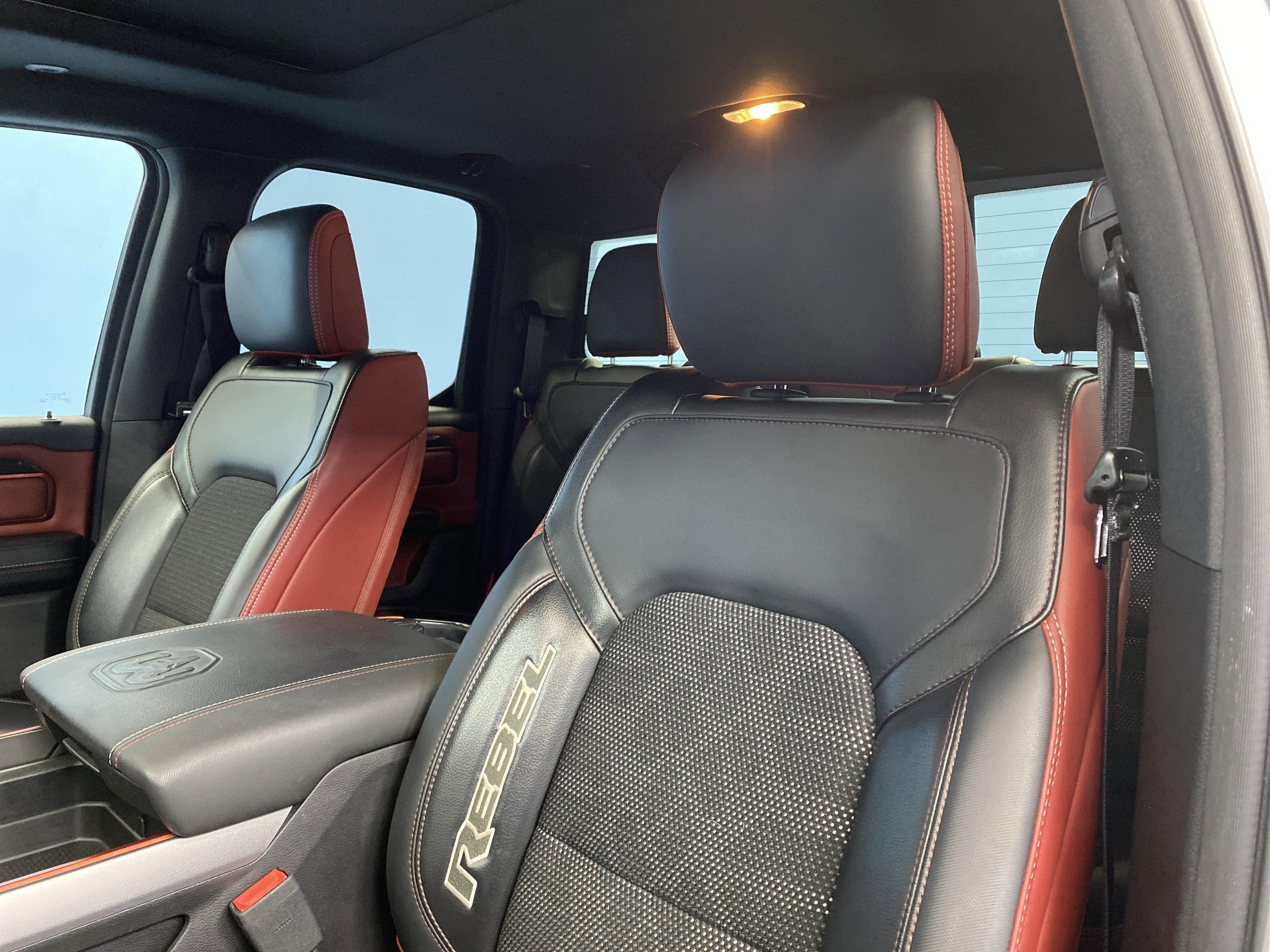 Certified 2019 RAM 1500 Rebel w/ Rebel Level 2 Equipment Group image 7