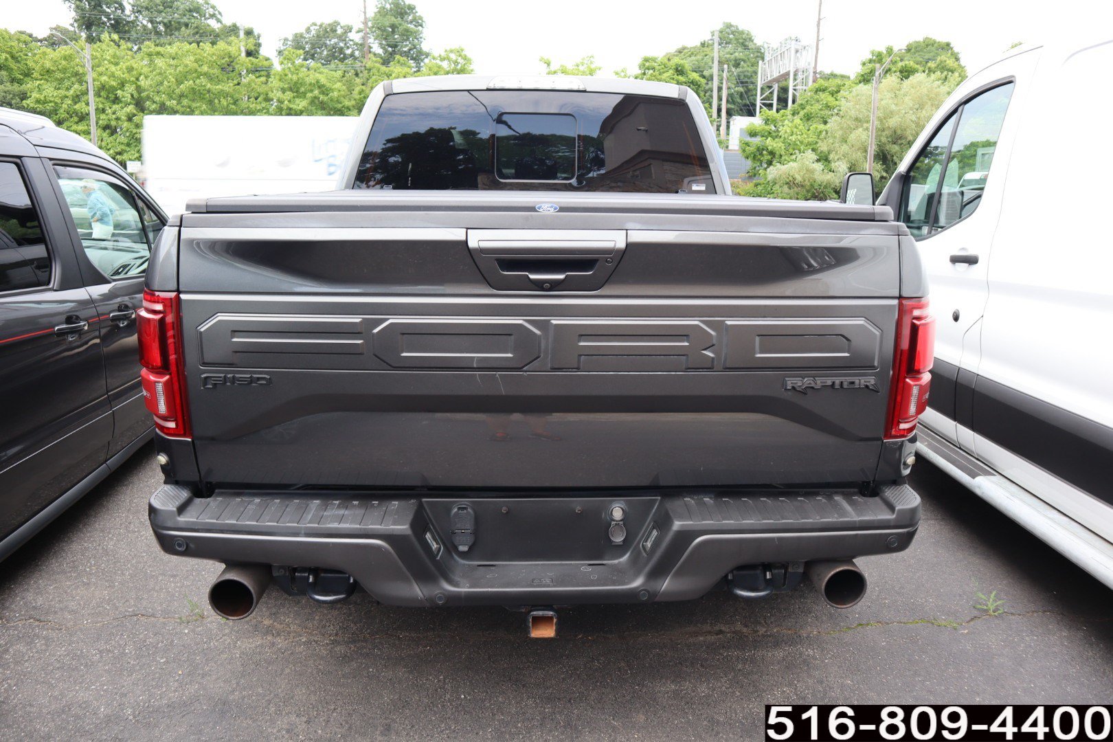 Used 2018 Ford F150 Raptor w/ Equipment Group 802A Luxury AWD/4WD image 6