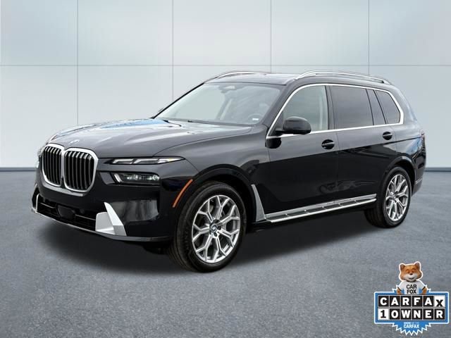 Used 2025 BMW X7 xDrive40i image 5