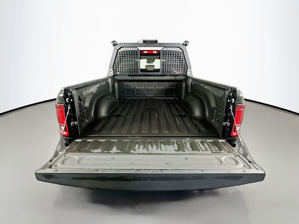 New 2025 RAM 2500 Big Horn image 16