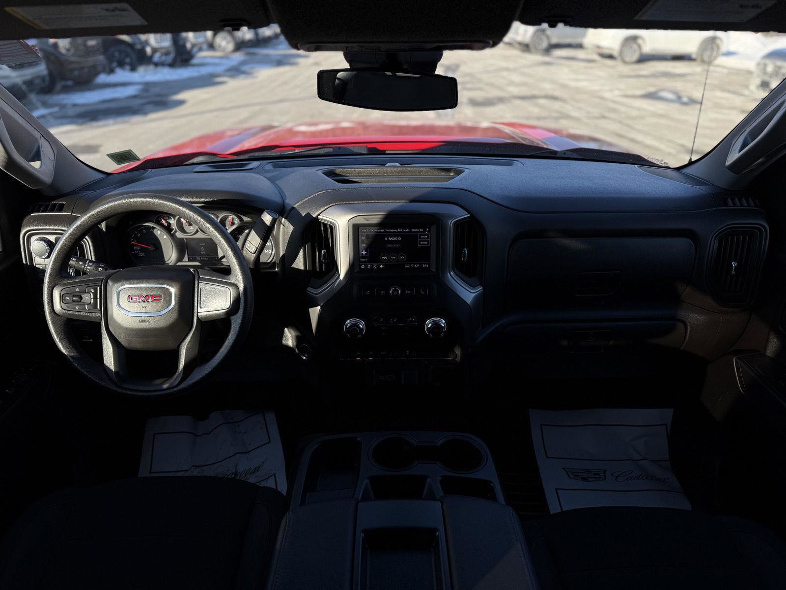 Certified 2025 GMC Sierra 1500 Pro w/ Graphite Edition image 24