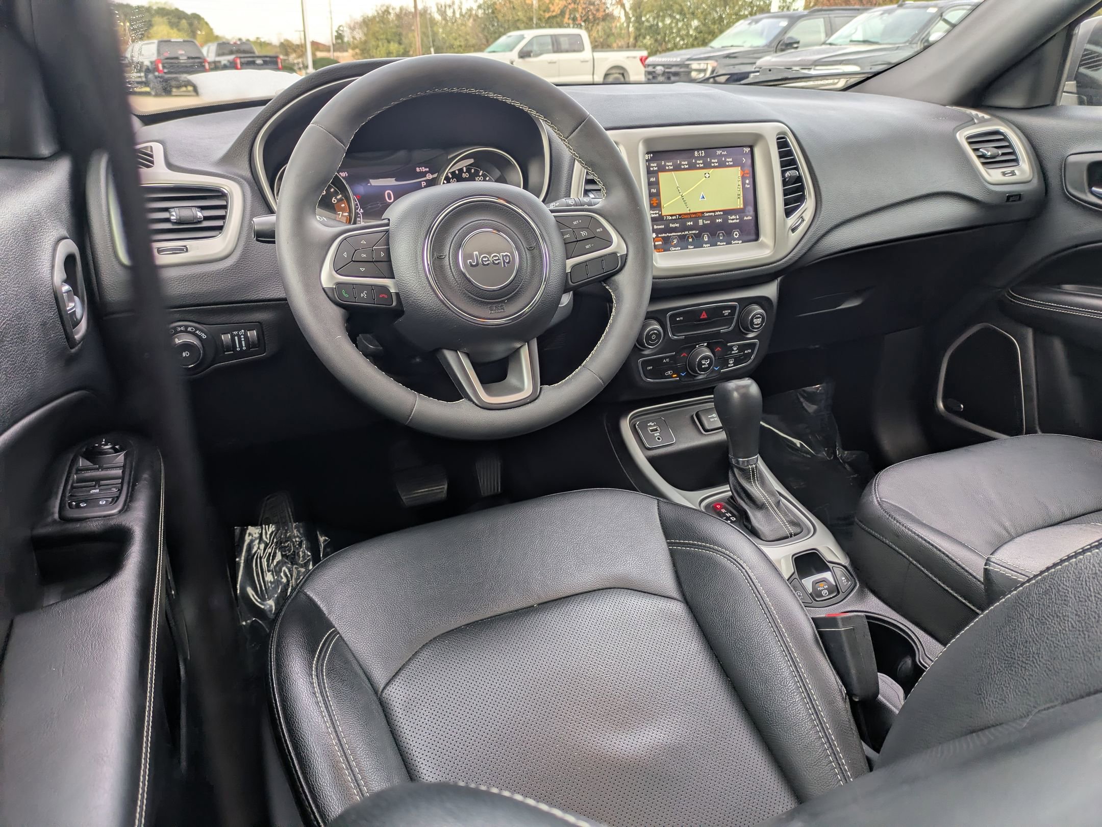 Used 2021 Jeep Compass Latitude w/ Sun and Sound Group image 31