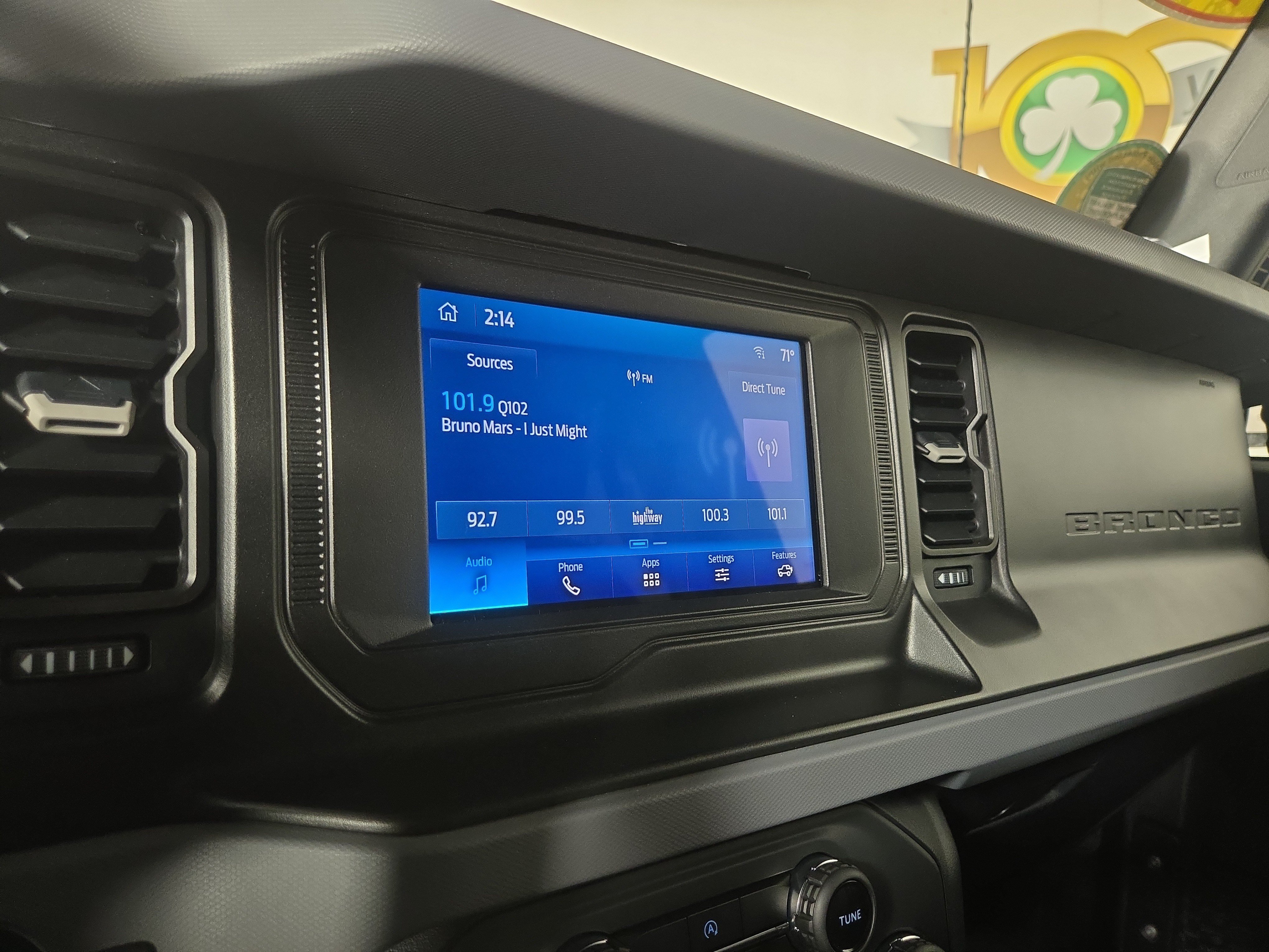 Used 2023 Ford Bronco Big Bend AWD/4WD image 19