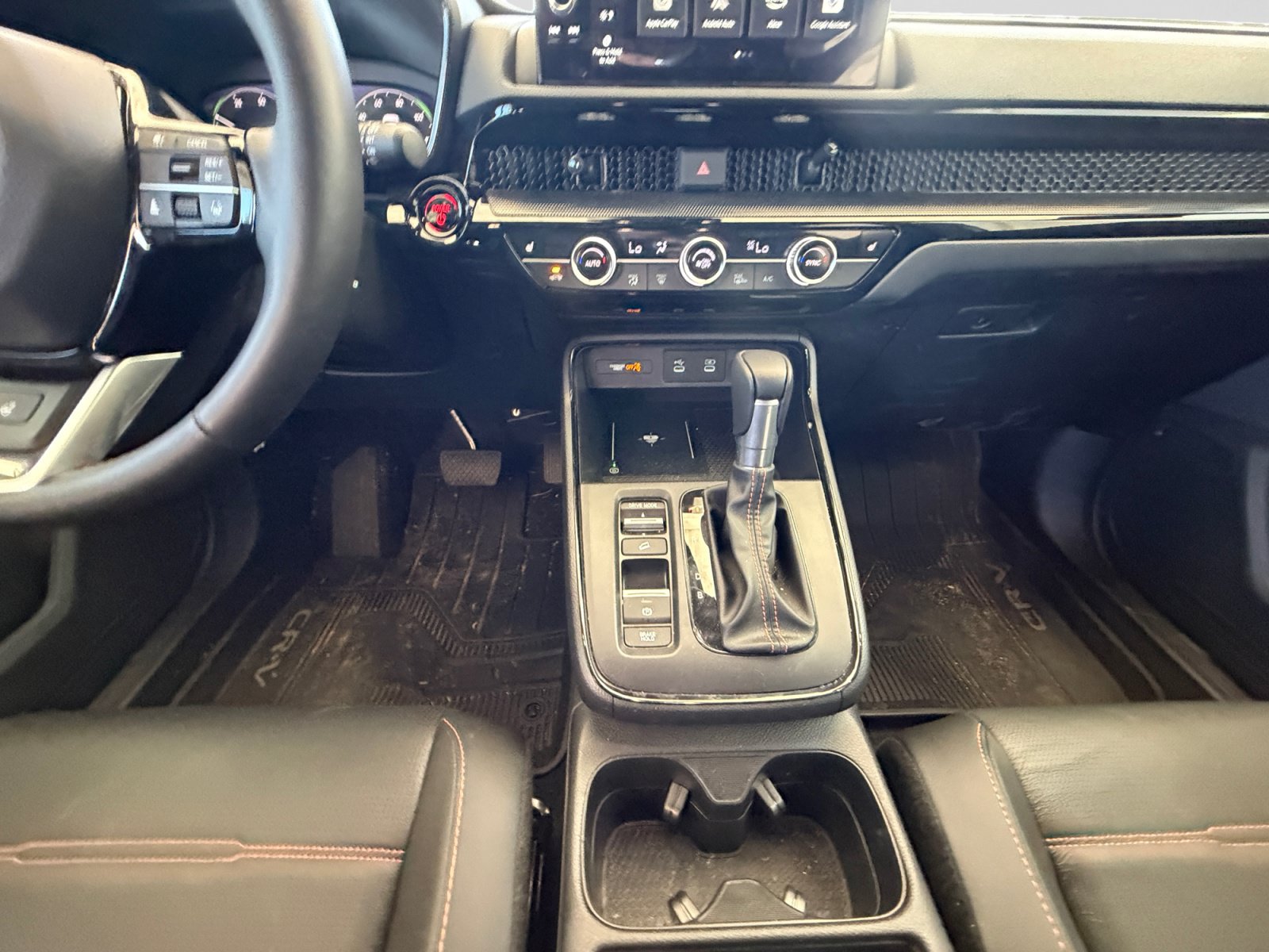Used 2026 Honda CR-V Sport Touring image 12