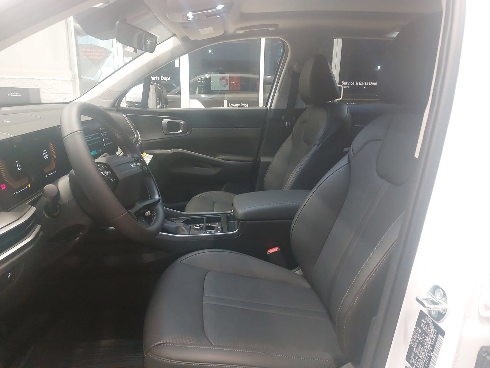New 2026 Kia Sorento S w/ S Panoramic Sunroof Package FWD image 14
