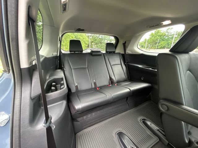 Certified 2024 Toyota Grand Highlander AWD Hybrid image 46