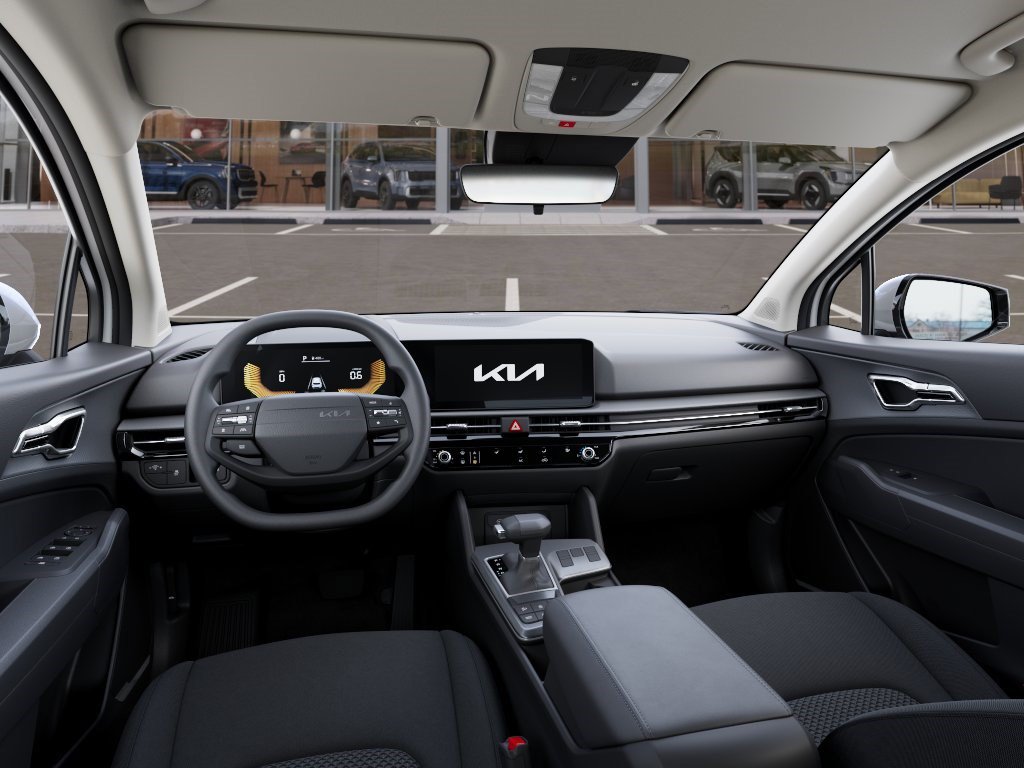 New 2026 Kia Sportage LX FWD image 14