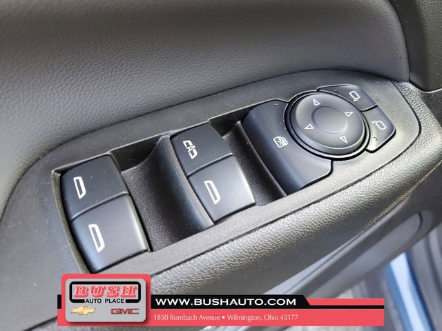 Used 2024 Chevrolet Equinox LT image 22