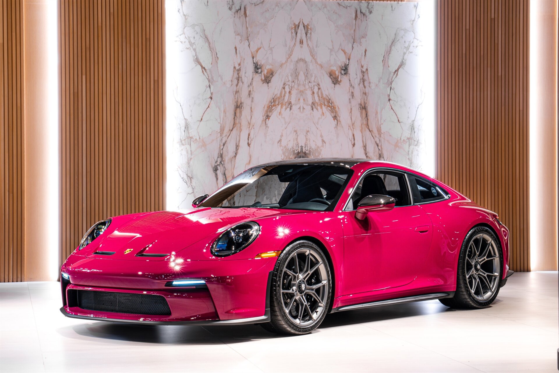 Used 2022 Porsche 911 GT3 RWD image 1