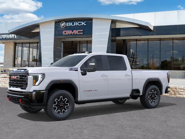 New 2026 GMC Sierra 2500 AT4X image 28