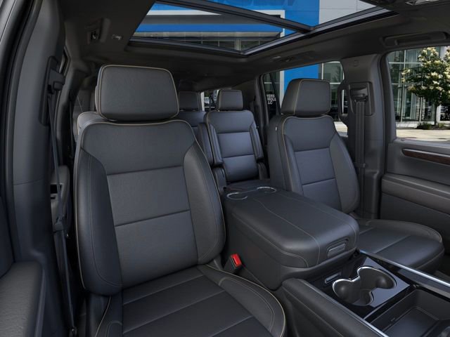 New 2026 Chevrolet Suburban Premier w/ Sun And Tow Package image 16