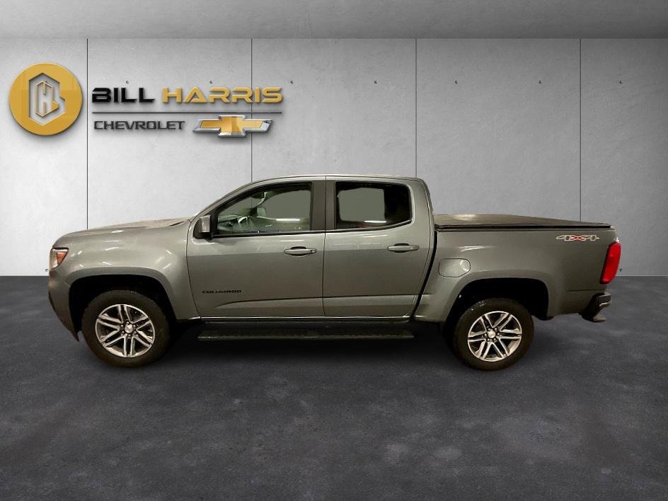 Used 2022 Chevrolet Colorado LT w/ LT Convenience Package image 13