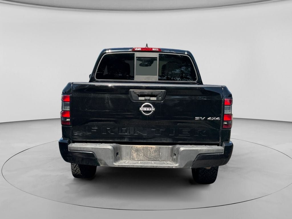 Used 2022 Nissan Frontier SV AWD/4WD image 7