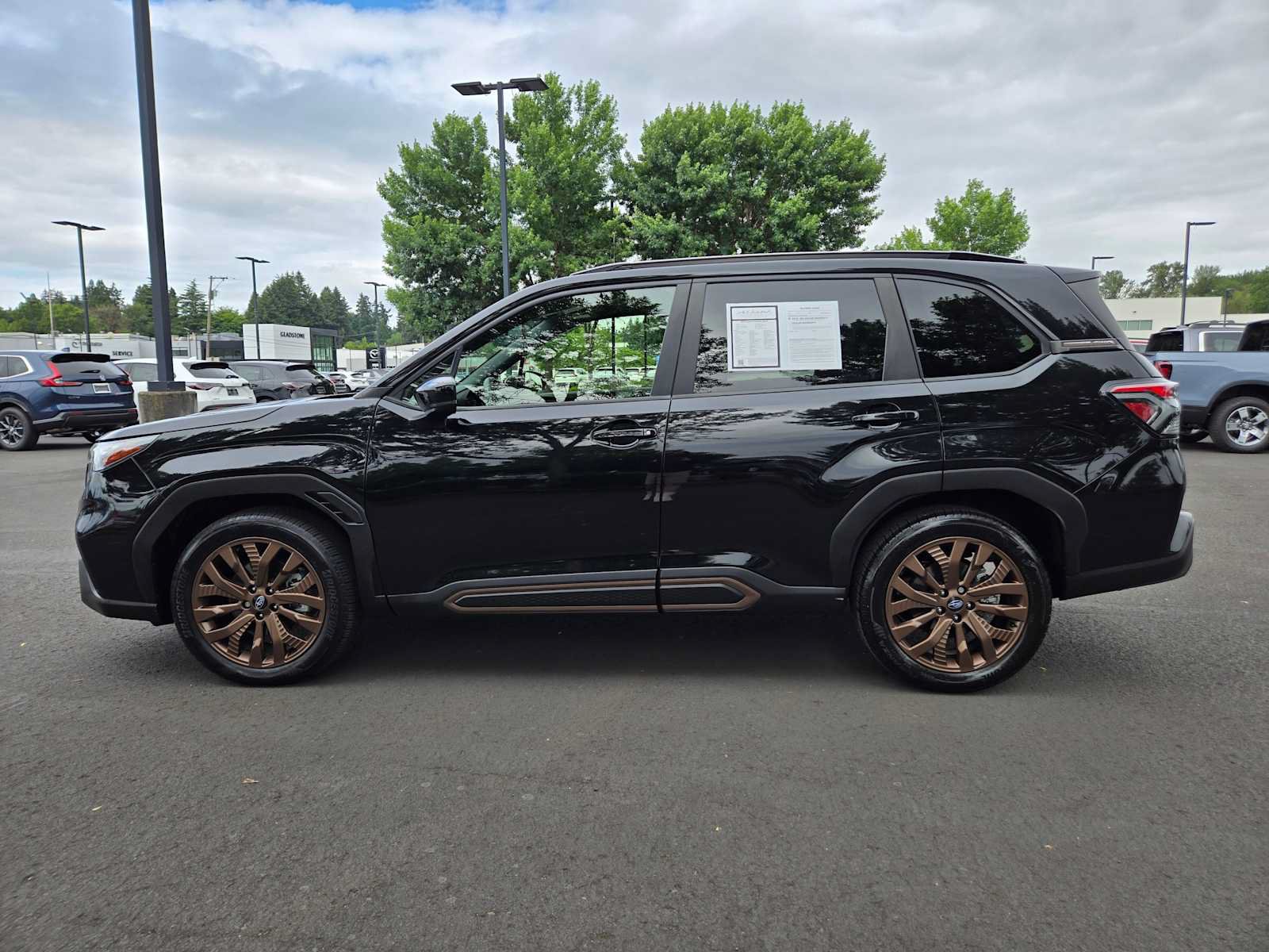 Used 2025 Subaru Forester Sport AWD/4WD image 6