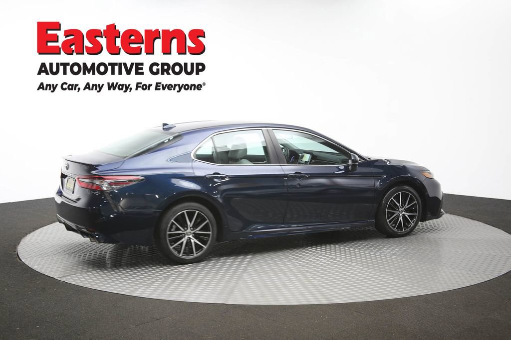 Used 2021 Toyota Camry SE FWD image 42