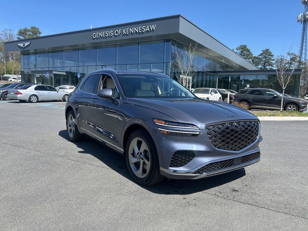 Used 2026 Genesis GV70 2.5T Select AWD/4WD image 1