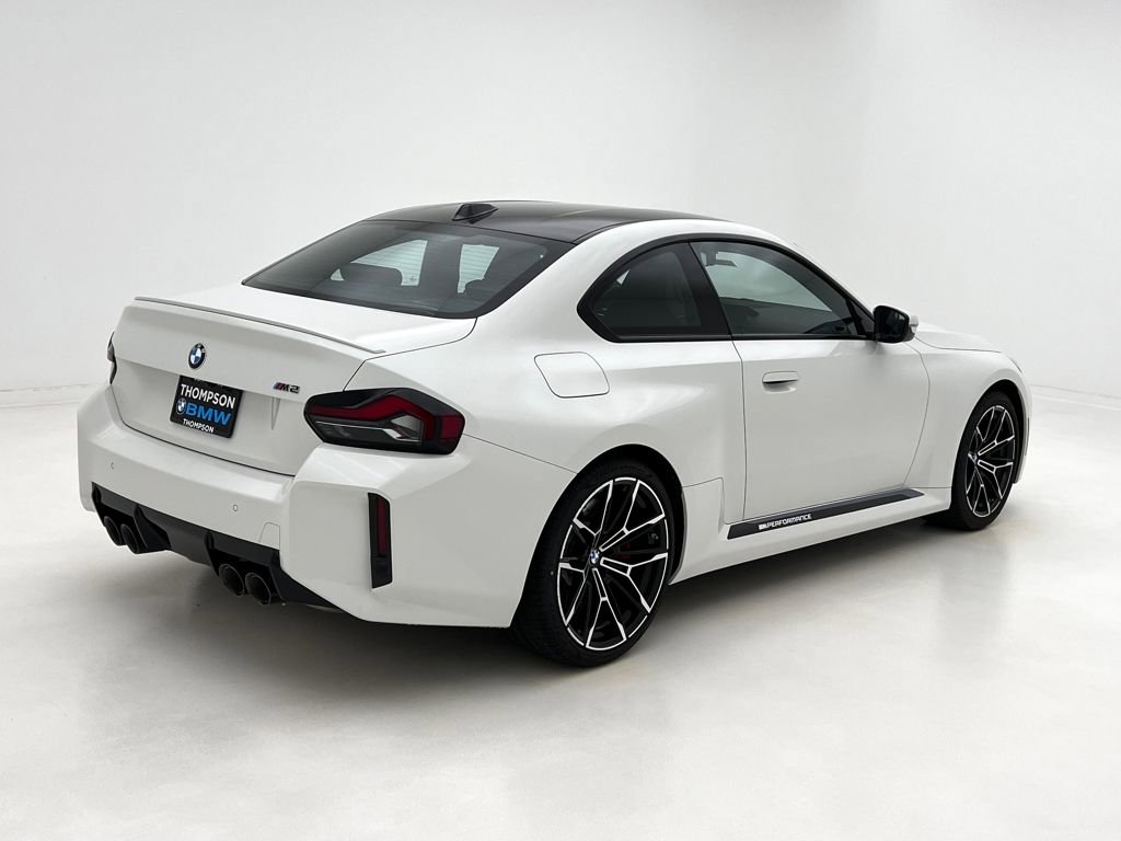 New 2025 BMW M2 w/ Lighting Package RWD image 6