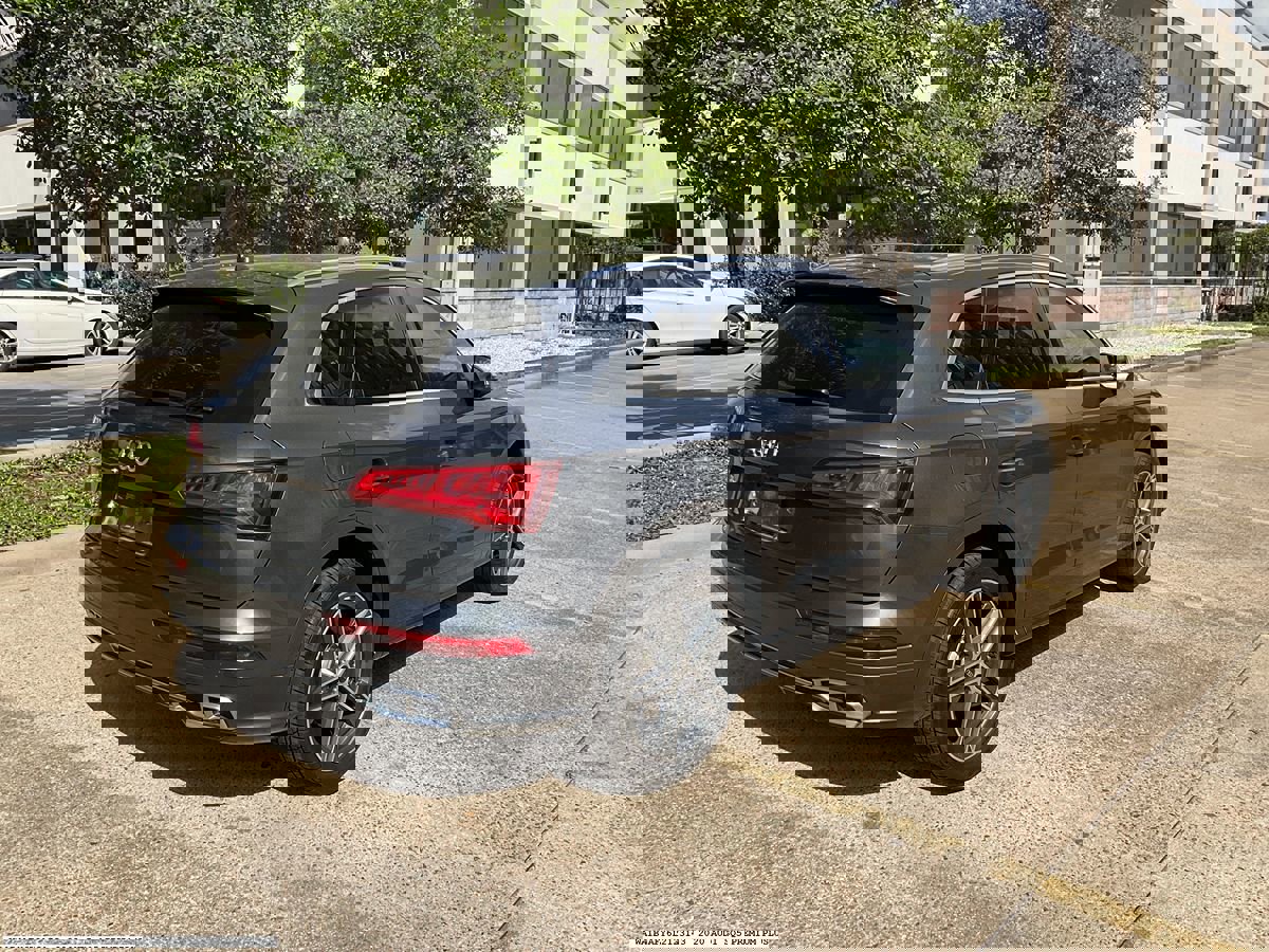 Used 2020 Audi SQ5 Premium Plus image 5