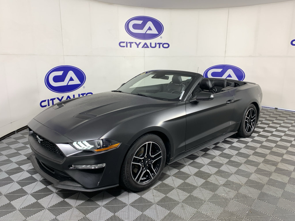 Used 2022 Ford Mustang Premium RWD image 37