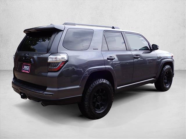 Used 2021 Toyota 4Runner Nightshade AWD/4WD image 4