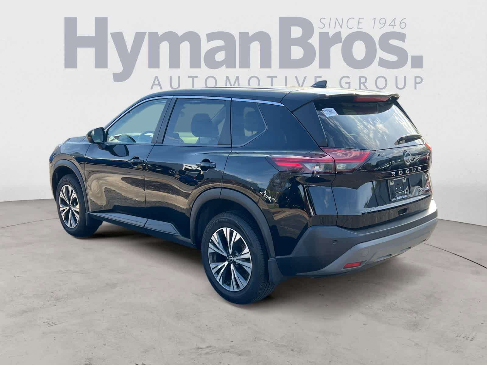 Certified 2023 Nissan Rogue SV image 6