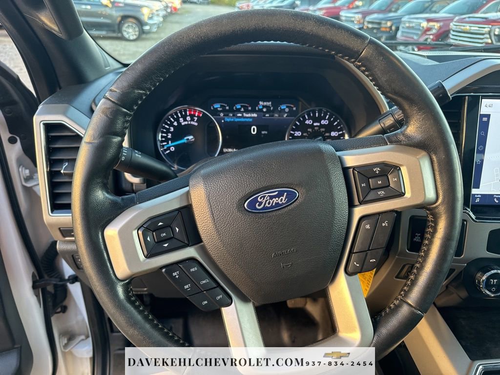 Used 2022 Ford F250 Lariat image 18