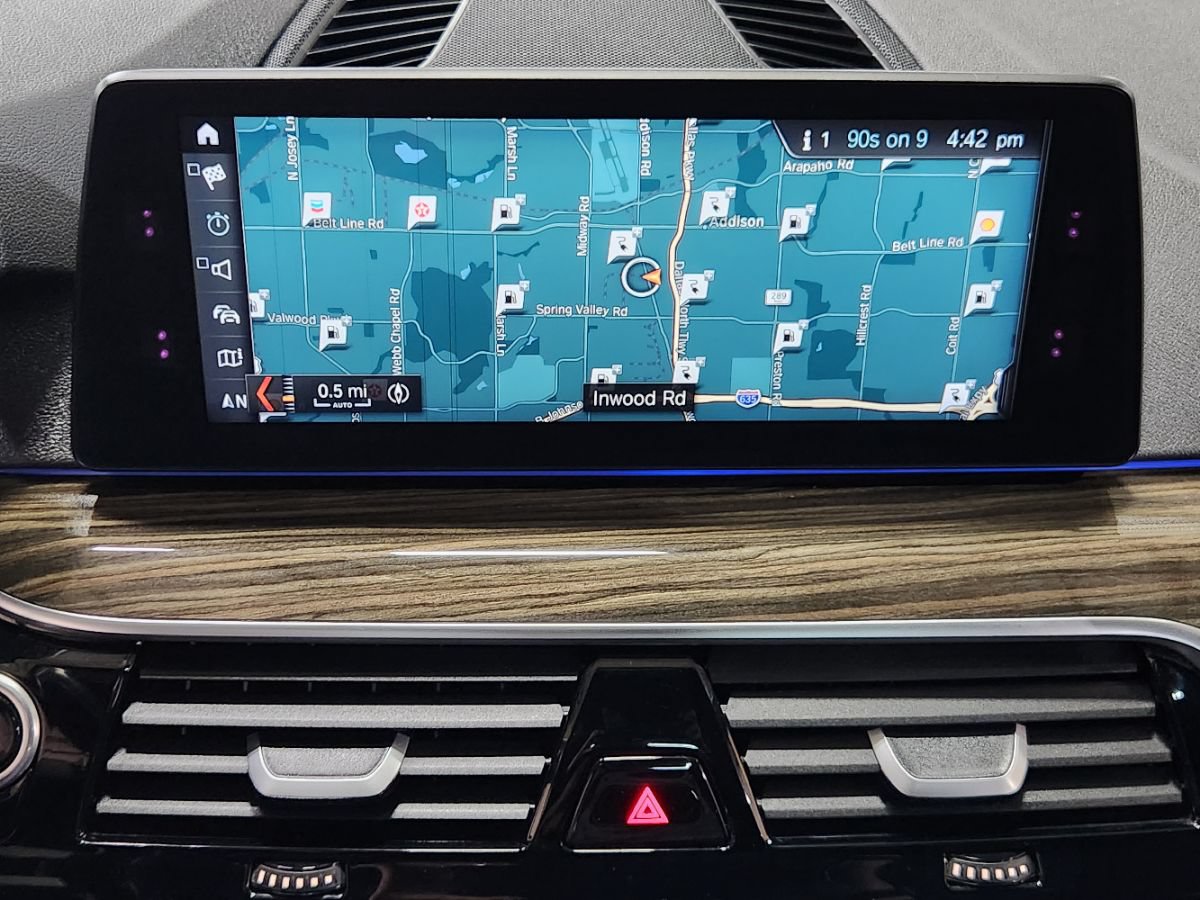 Used 2018 BMW 530e RWD image 34
