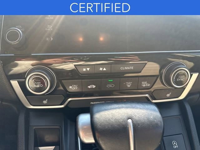 Certified 2021 Honda CR-V Touring image 19