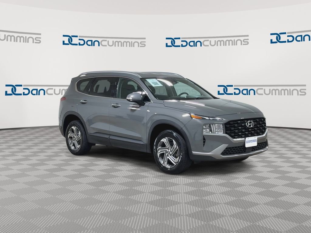 Used 2023 Hyundai Santa Fe SEL AWD/4WD image 2