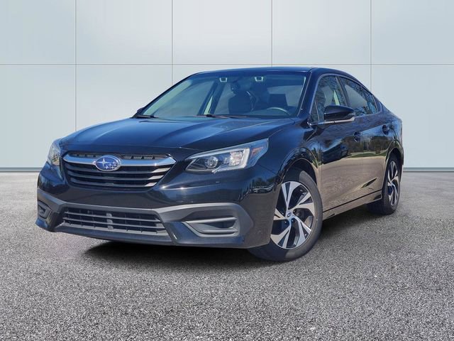 Used 2022 Subaru Legacy Premium AWD/4WD image 1