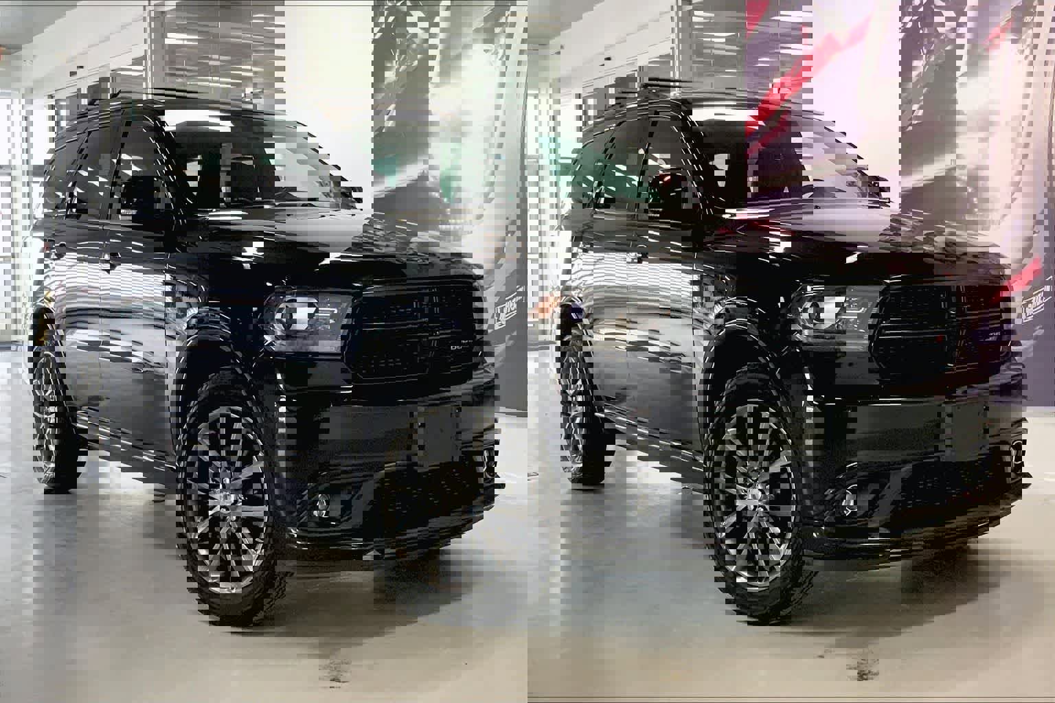 Used 2018 Dodge Durango GT w/ Premium Group image 19