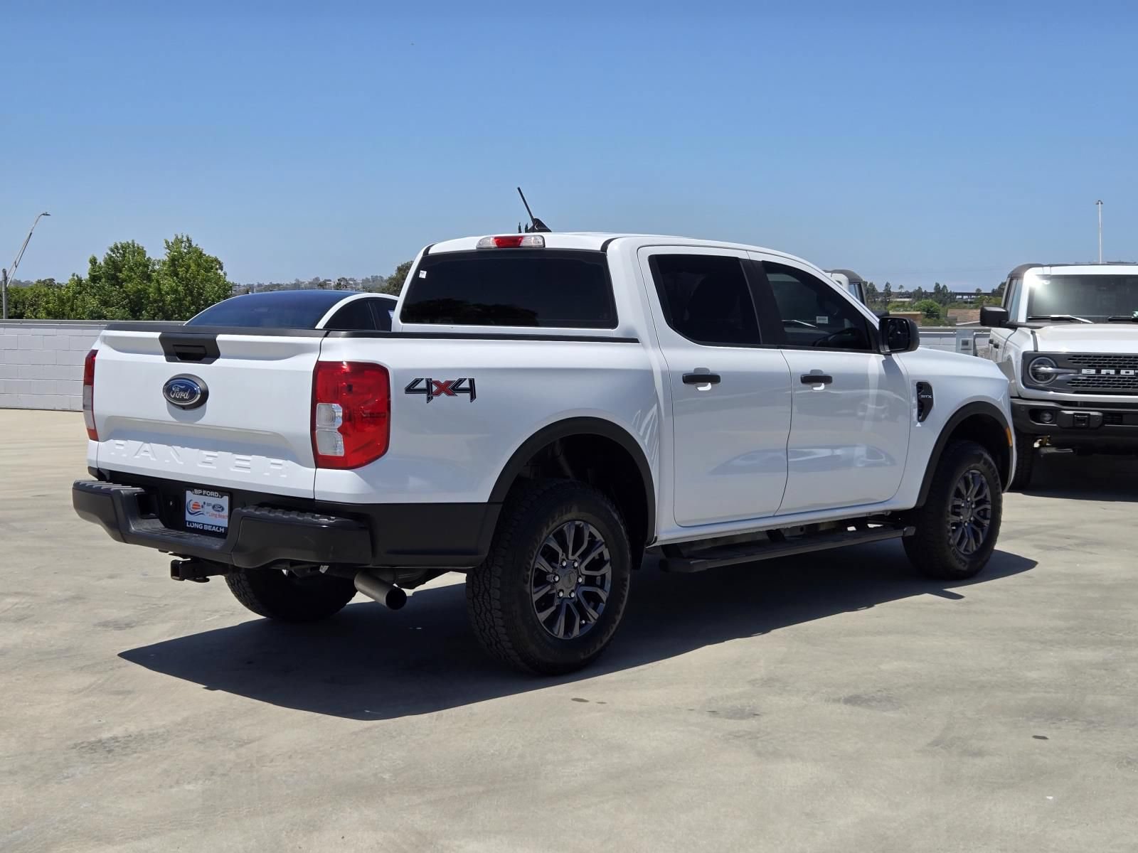 Used 2024 Ford Ranger XL AWD/4WD image 4