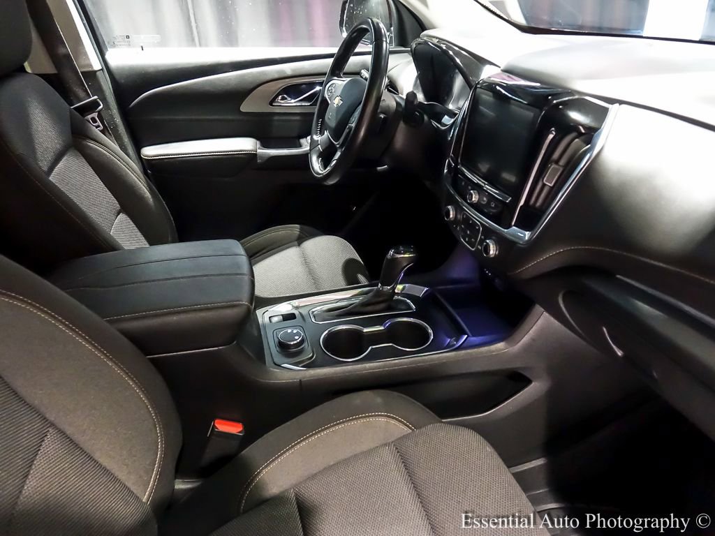 Used 2020 Chevrolet Traverse LT w/ LPO, Floor Liner Package image 32