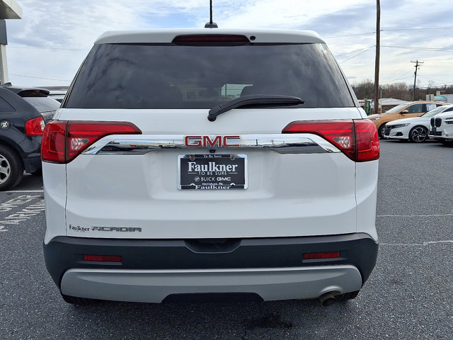 Used 2019 GMC Acadia SLE image 5