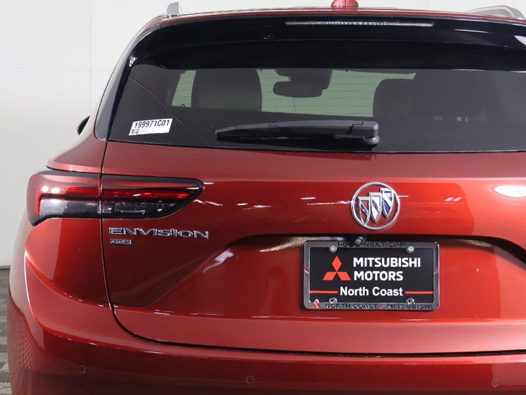 Used 2023 Buick Envision Preferred image 12
