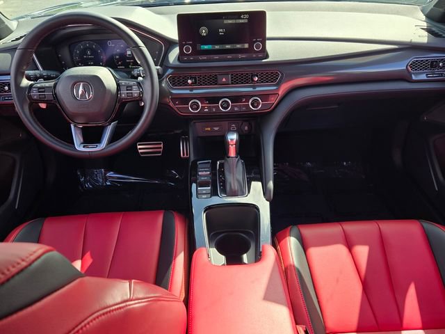 Certified 2025 Acura Integra A-Spec FWD image 12